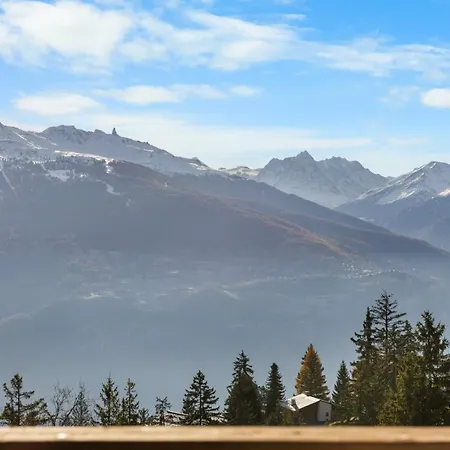 Appartement Orion 201 Au Centre E Anzère