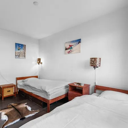 Orion 201 Au Centre E Apartamento Anzère