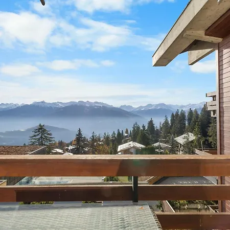 Orion 201 Au Centre E Anzère