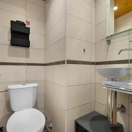 Apartamento Orion 201 Au Centre E *