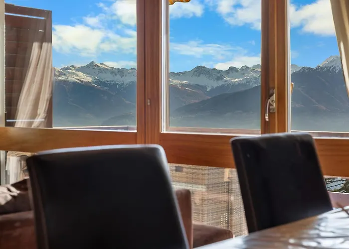 Orion 201 Au Centre E * Anzère