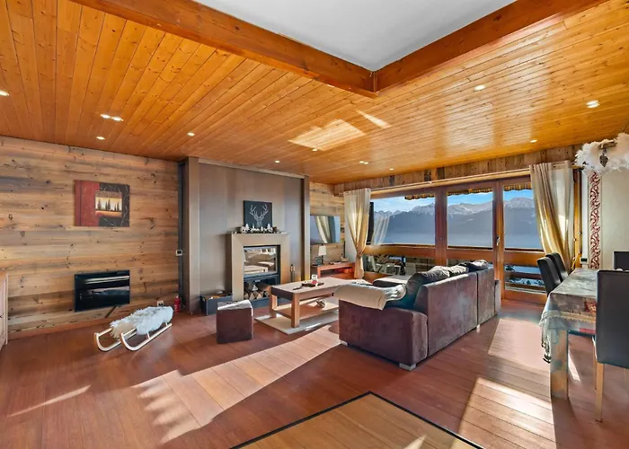 Appartement Orion 201 Au Centre E Anzère