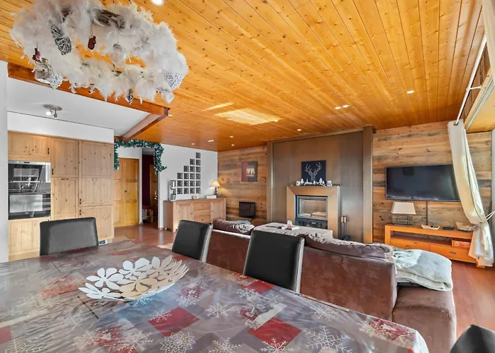 Orion 201 Au Centre E * Anzère