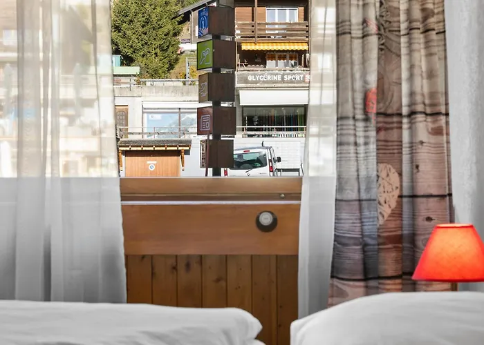 Orion 201 Au Centre E * Anzère