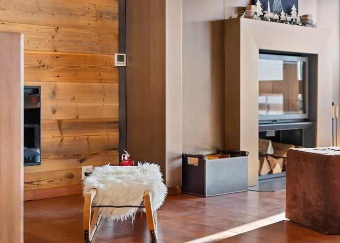 Orion 201 Au Centre E Appartement Anzère