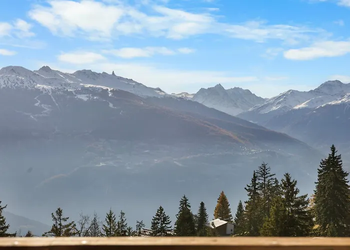 Appartement Orion 201 Au Centre E Anzère