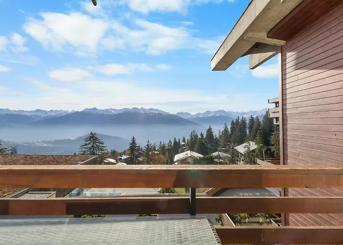 Orion 201 Au Centre E Anzère