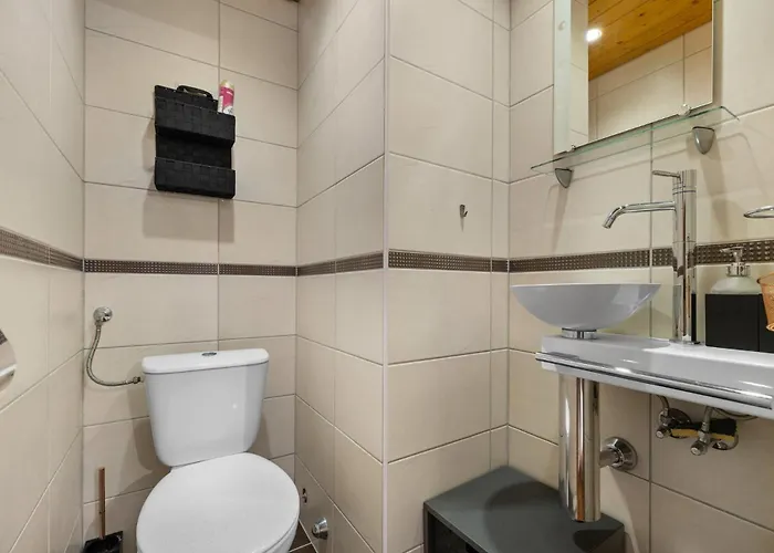 Apartamento Orion 201 Au Centre E *