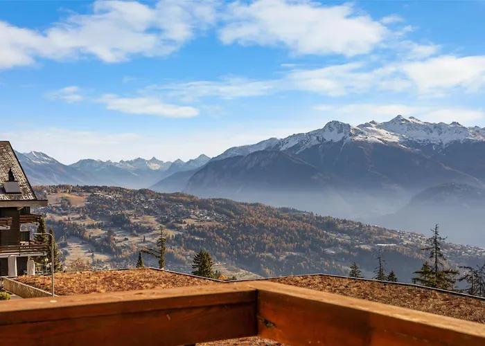 Orion 201 Au Centre E Anzère