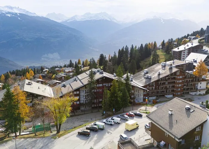 Appartement Orion 201 Au Centre E Anzère