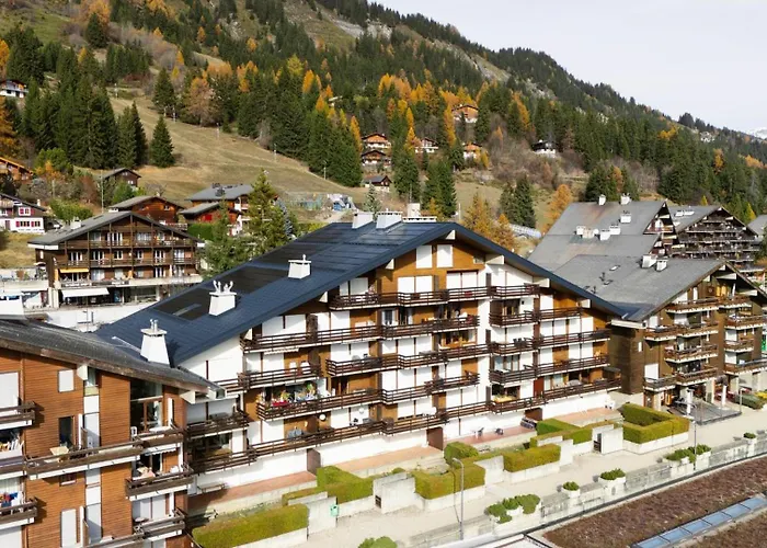 Appartement Orion 201 Au Centre E *